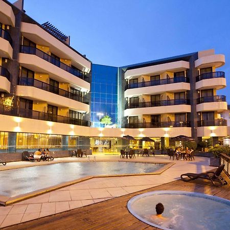 Aquarios Praia Hotel Aracaju Buitenkant foto