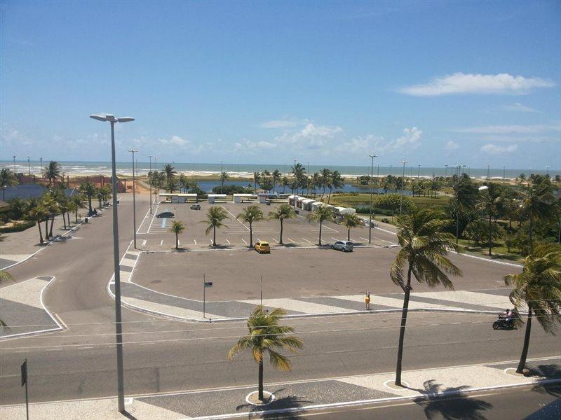 Aquarios Praia Hotel Aracaju Buitenkant foto