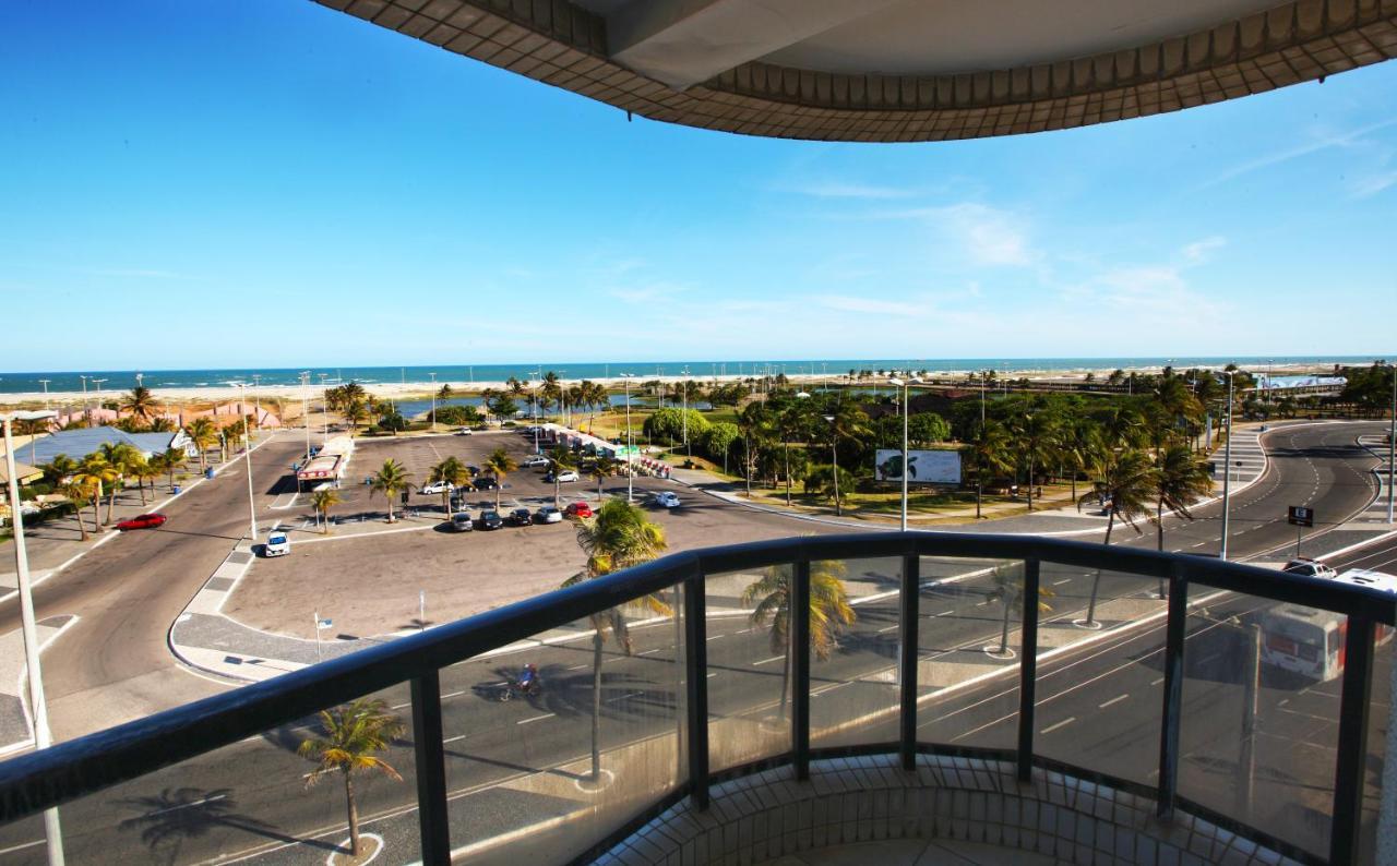 Aquarios Praia Hotel Aracaju Buitenkant foto