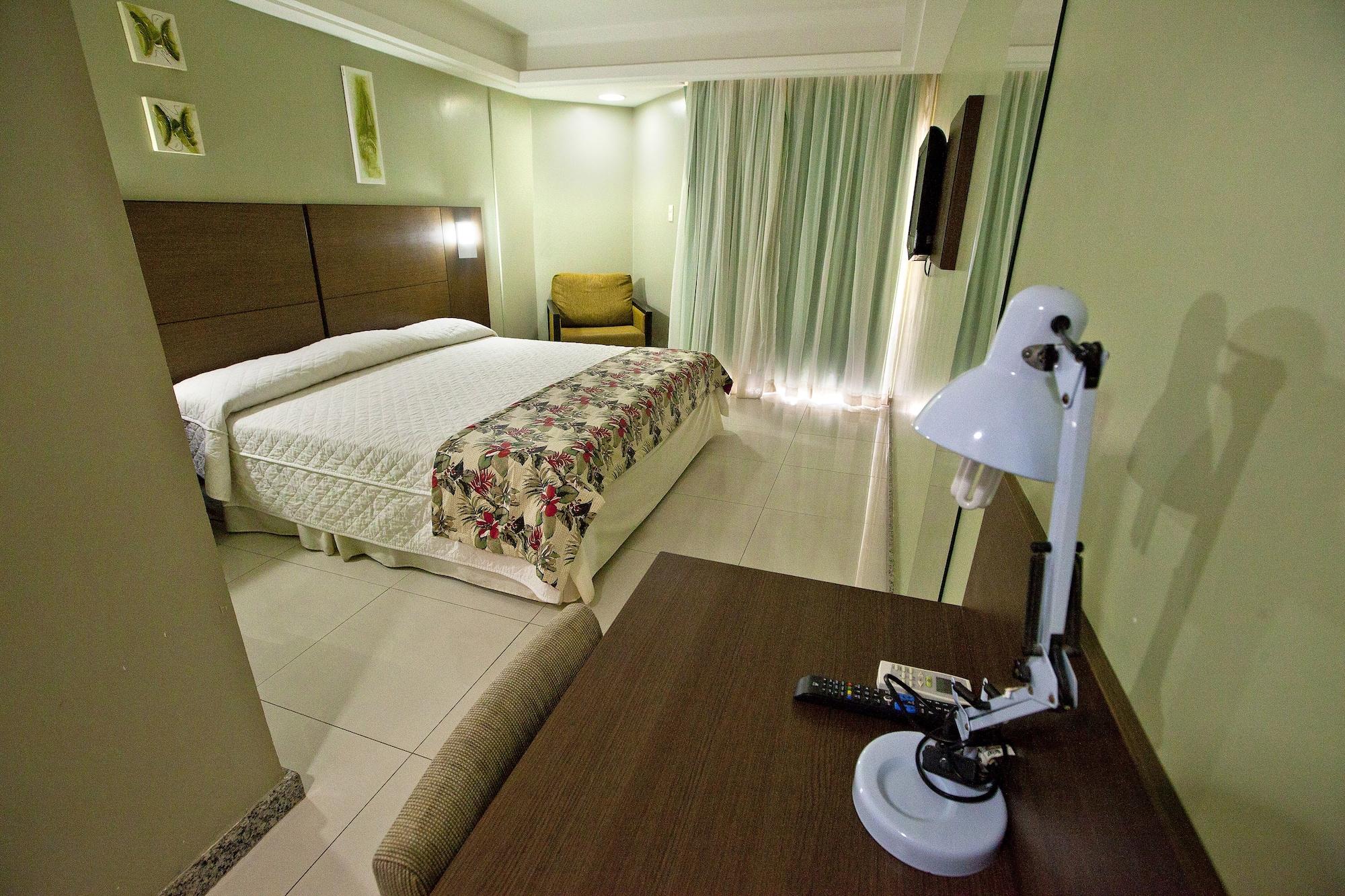 Aquarios Praia Hotel Aracaju Buitenkant foto