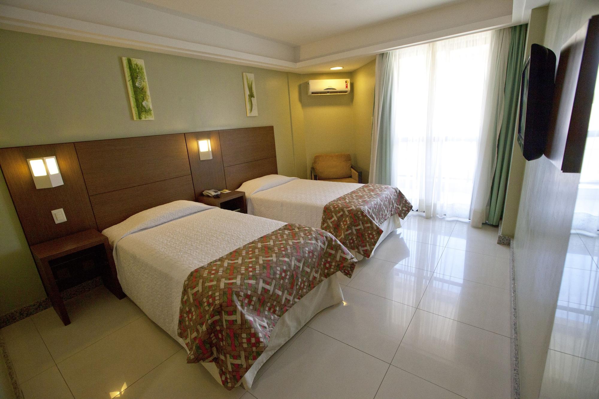 Aquarios Praia Hotel Aracaju Buitenkant foto