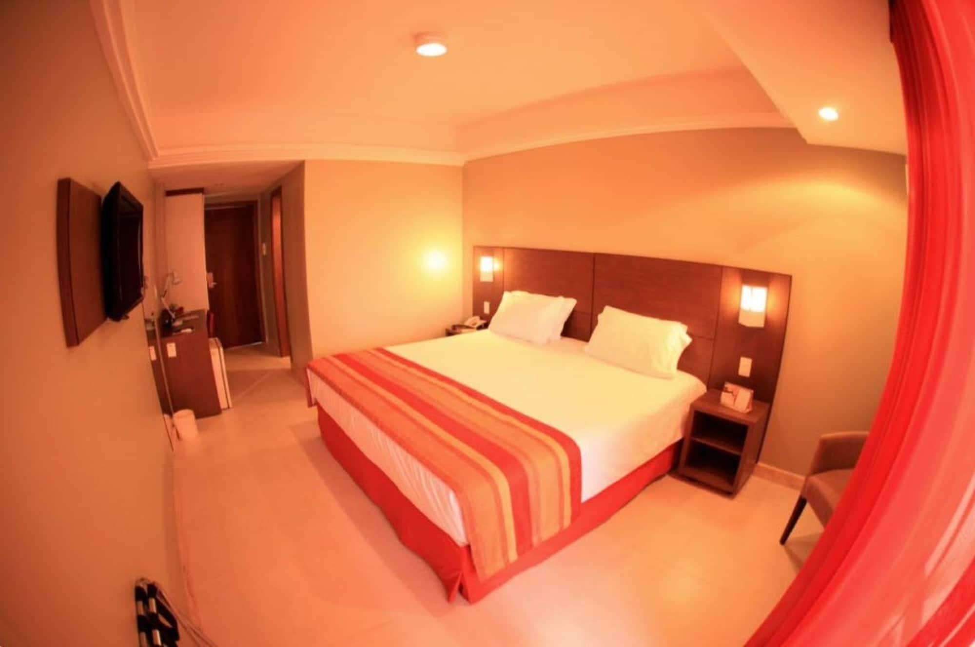 Aquarios Praia Hotel Aracaju Buitenkant foto