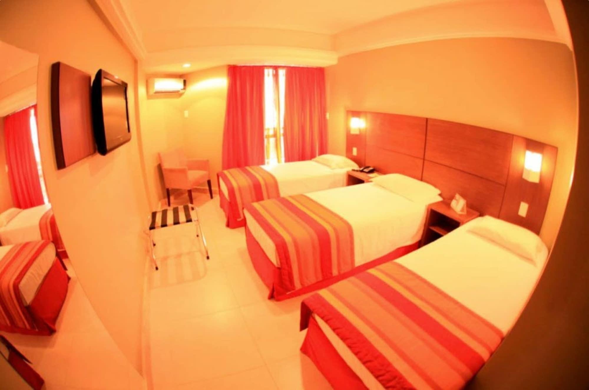 Aquarios Praia Hotel Aracaju Buitenkant foto