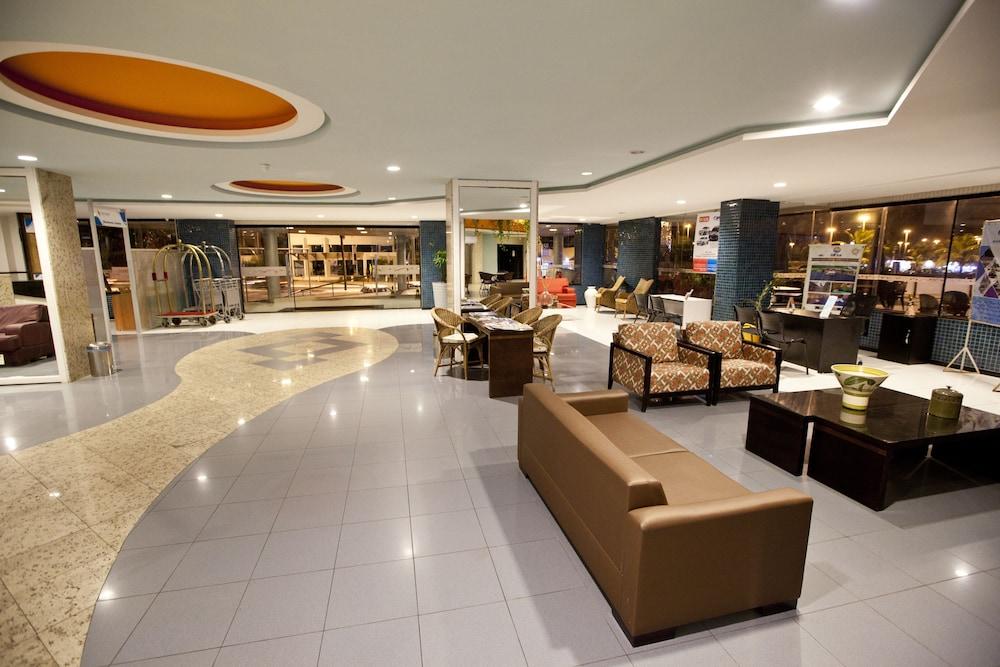Aquarios Praia Hotel Aracaju Buitenkant foto