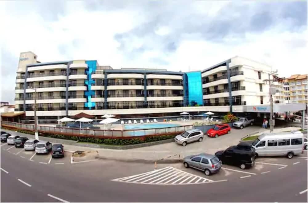 Aquarios Praia Hotel Aracaju Buitenkant foto
