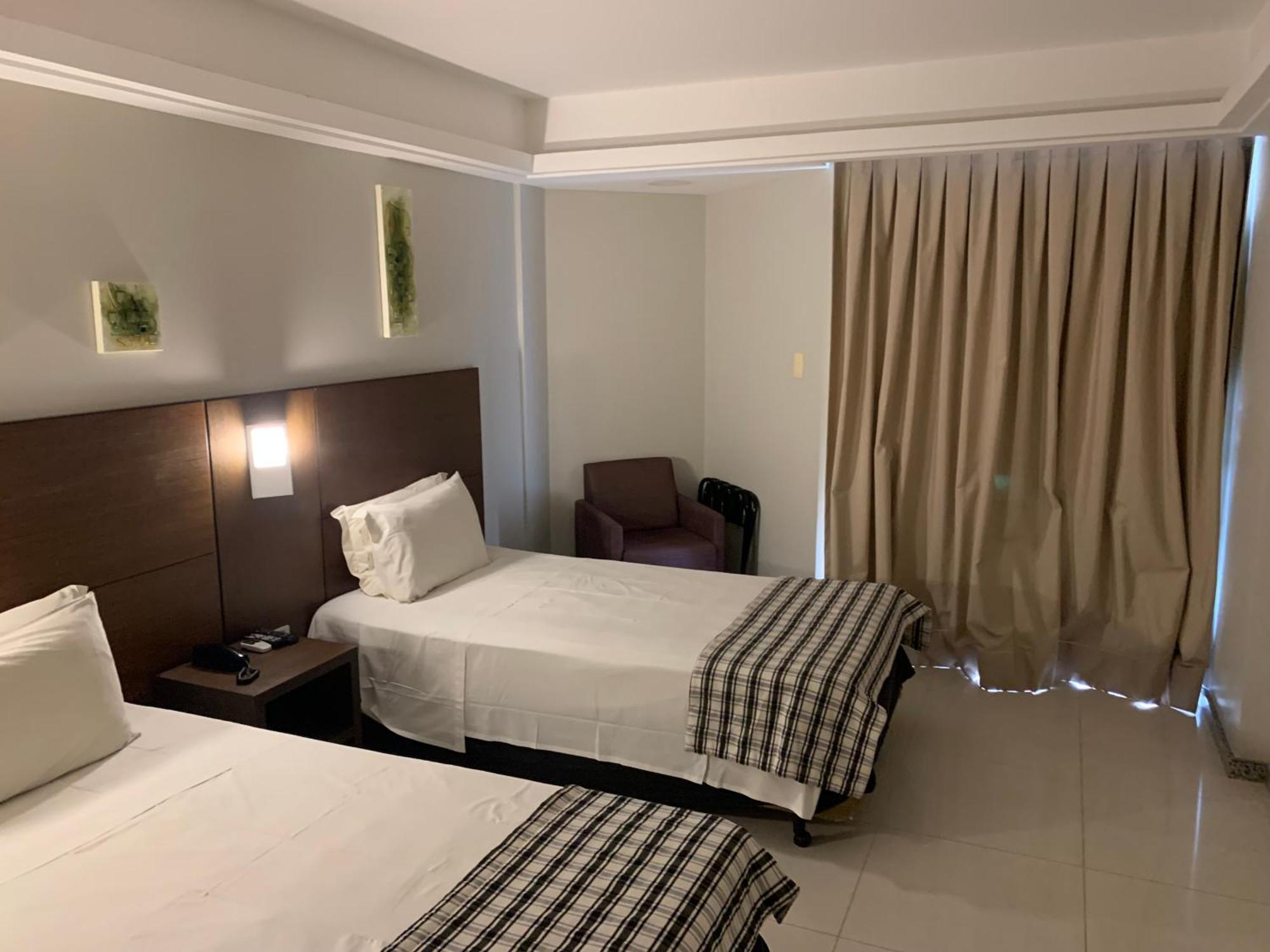 Aquarios Praia Hotel Aracaju Buitenkant foto