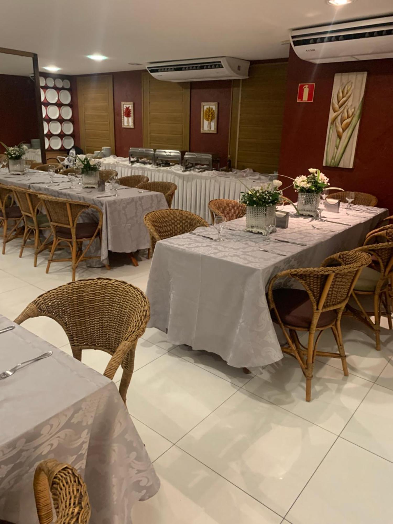 Aquarios Praia Hotel Aracaju Buitenkant foto