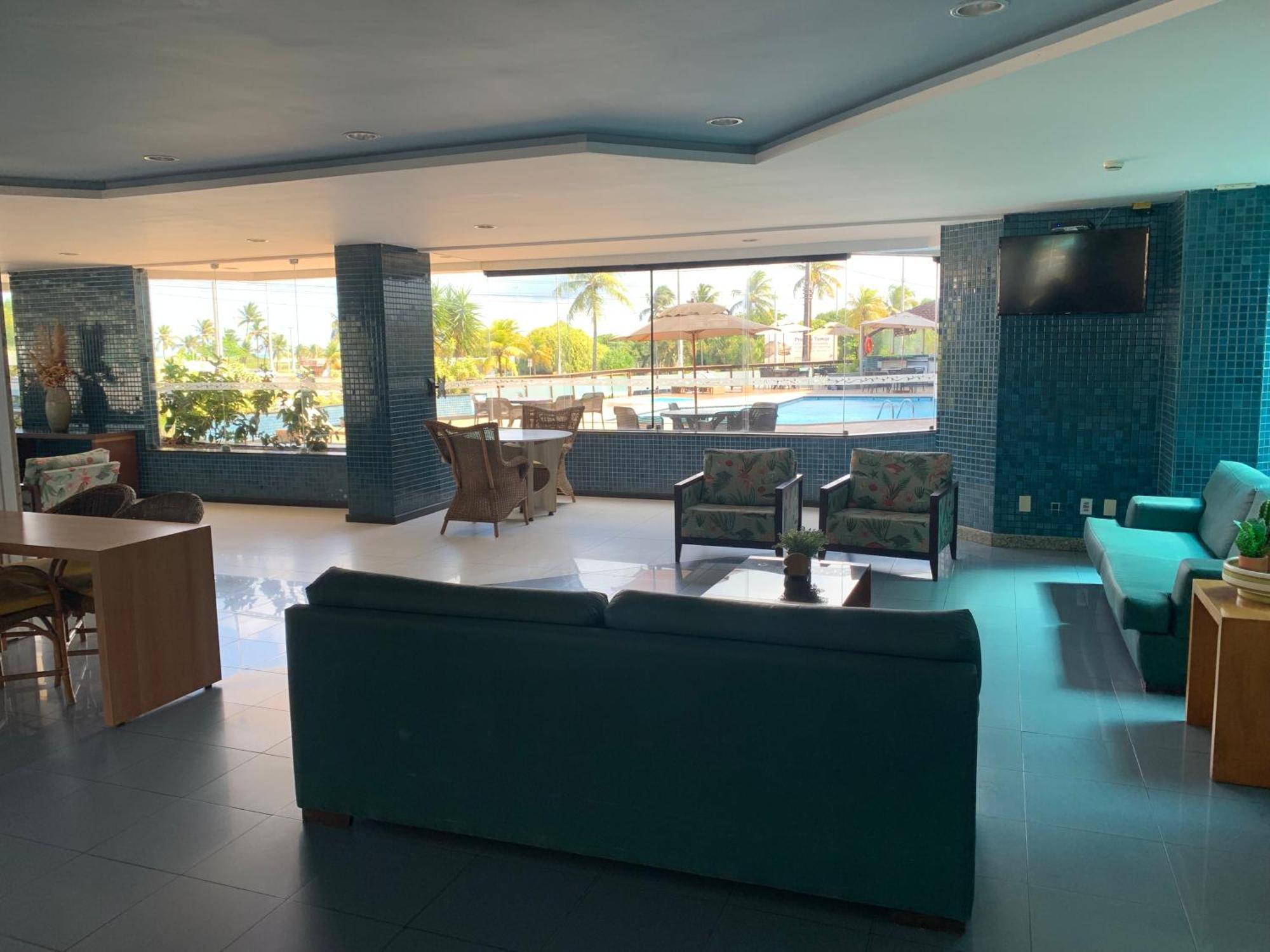 Aquarios Praia Hotel Aracaju Buitenkant foto