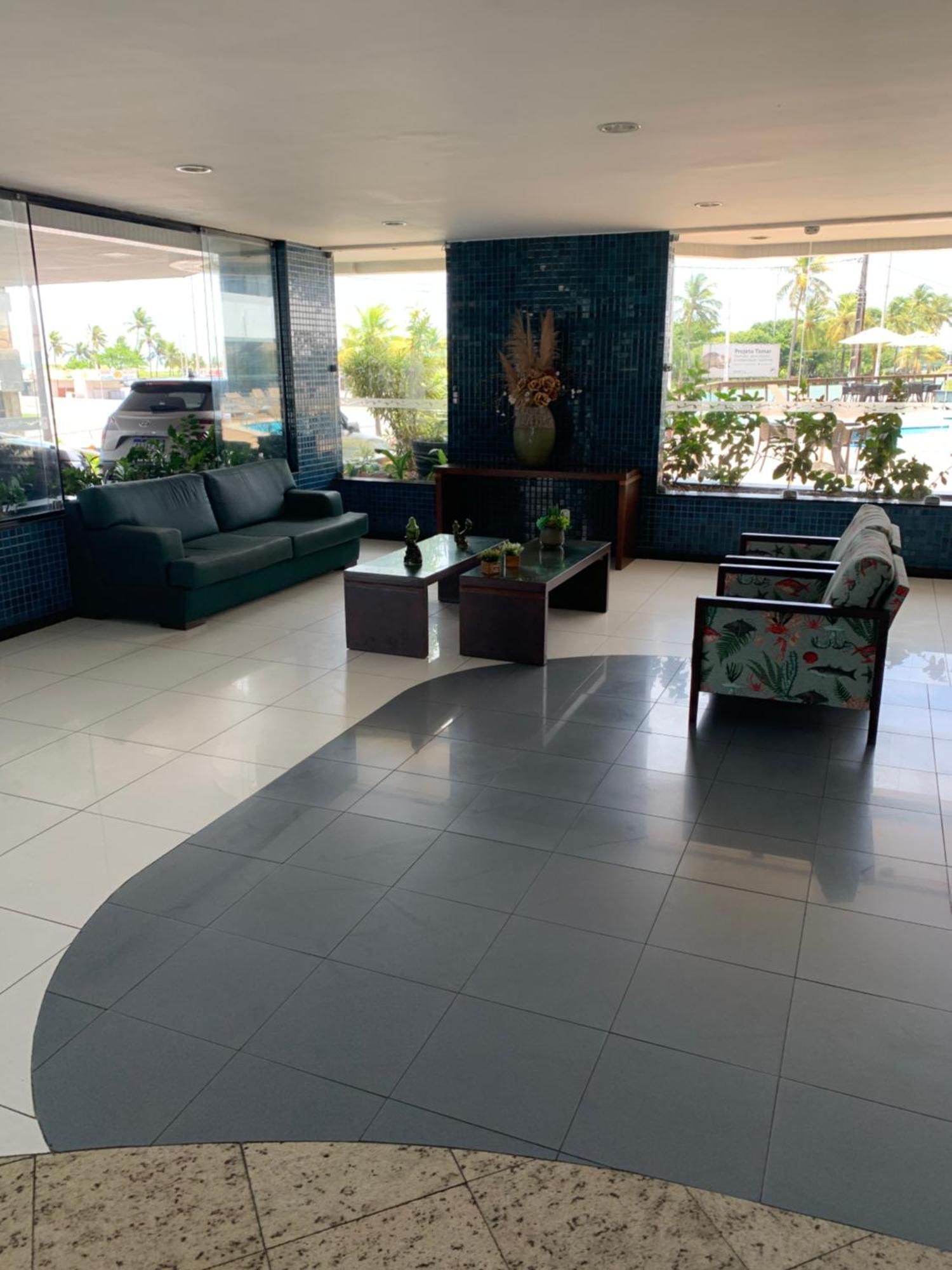 Aquarios Praia Hotel Aracaju Buitenkant foto