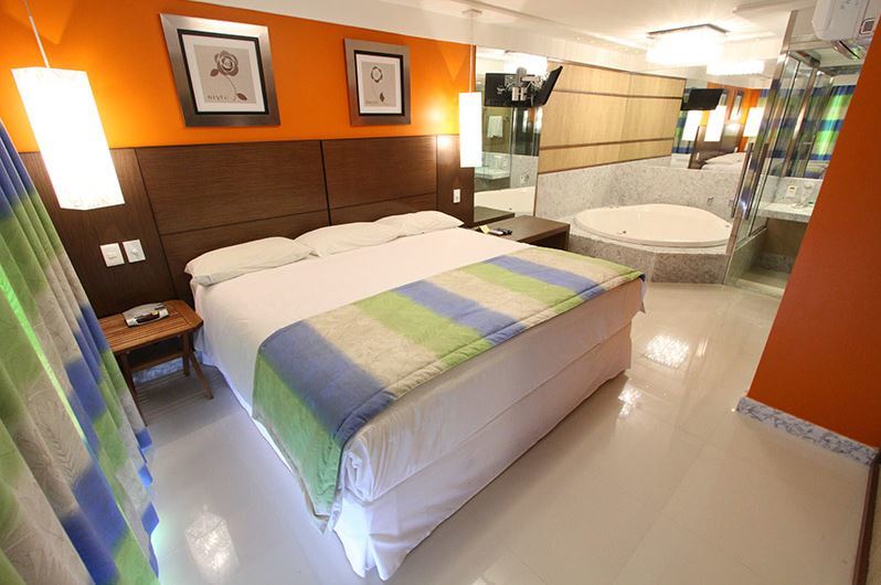 Aquarios Praia Hotel Aracaju Buitenkant foto