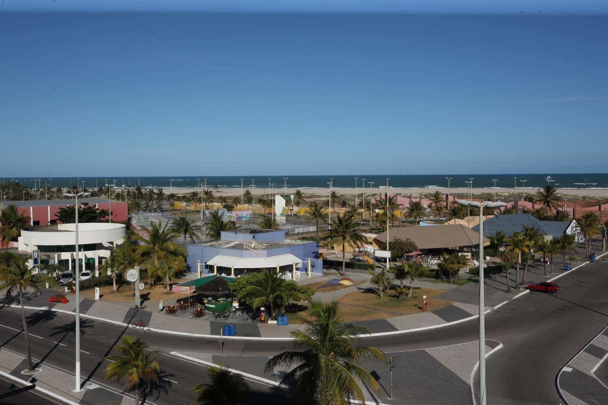 Aquarios Praia Hotel Aracaju Buitenkant foto