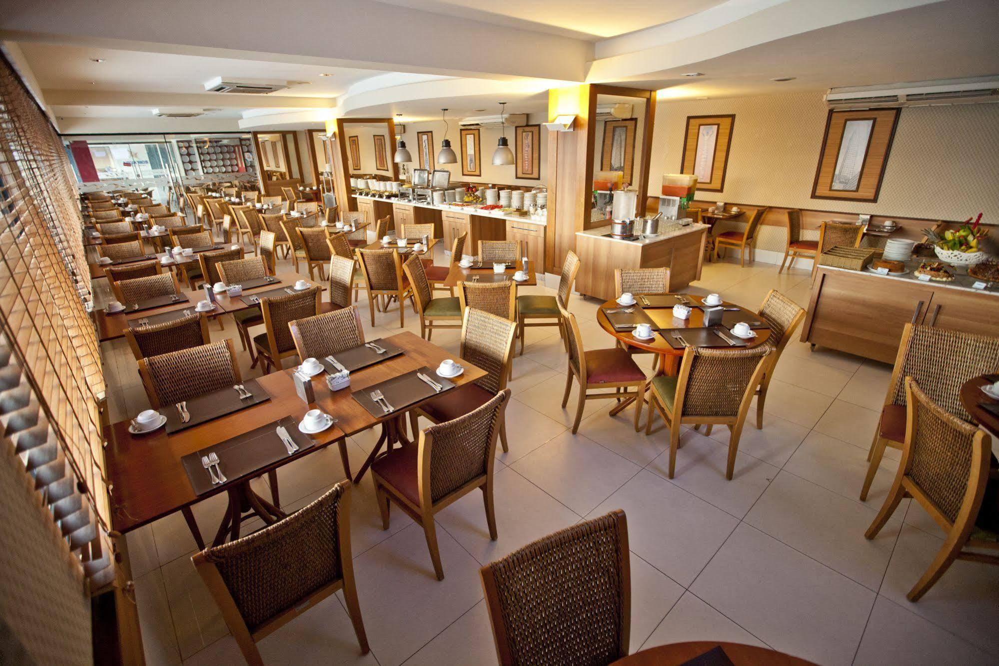 Aquarios Praia Hotel Aracaju Buitenkant foto