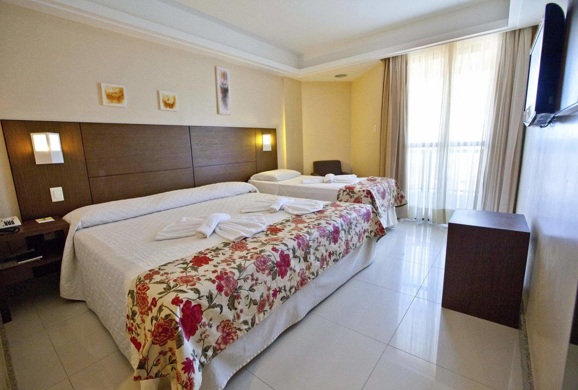 Aquarios Praia Hotel Aracaju Buitenkant foto