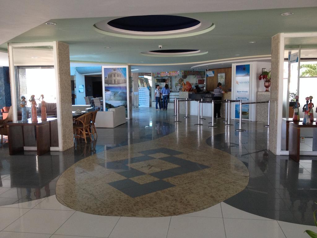Aquarios Praia Hotel Aracaju Buitenkant foto