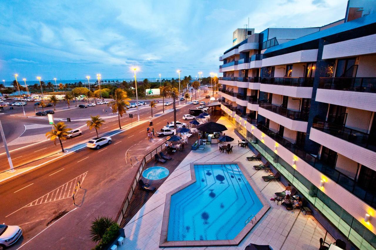 Aquarios Praia Hotel Aracaju Buitenkant foto